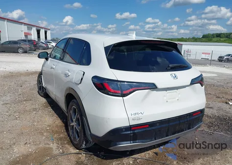 2023 Honda Hr-V Awd Ex-L from USA, damaged, VIN 3CZRZ2H70PM717204